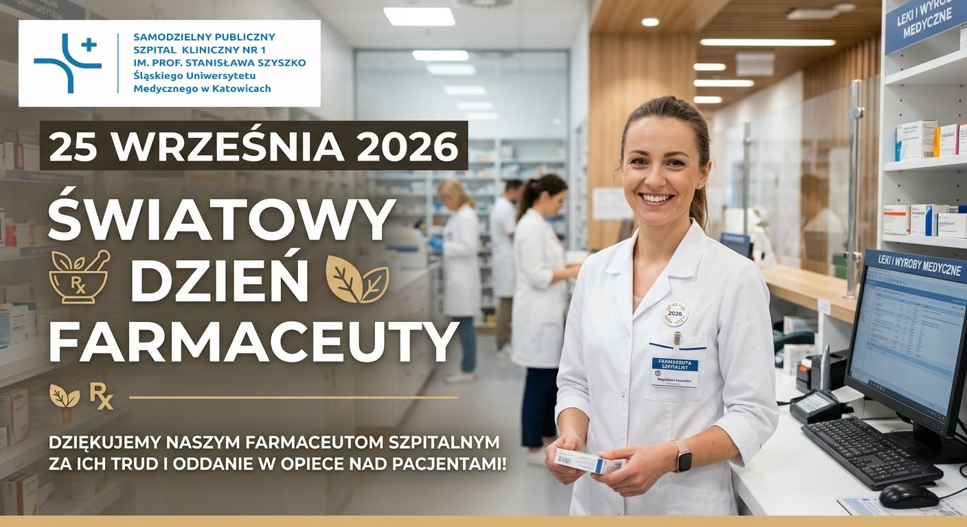Światowy Dzien Farmaceuty