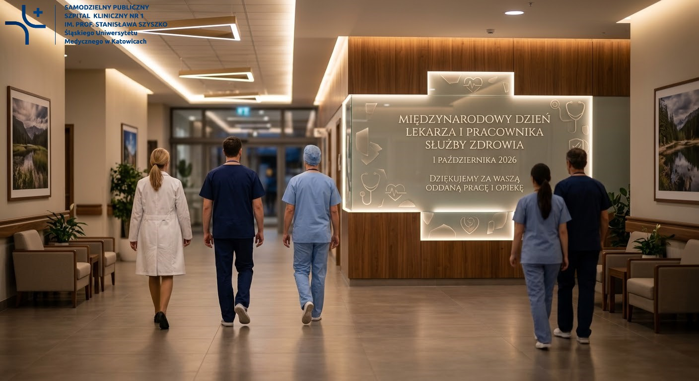 Międzynarodowy Dzień Lekarza i Pracownika Służby Zdrowia 2026