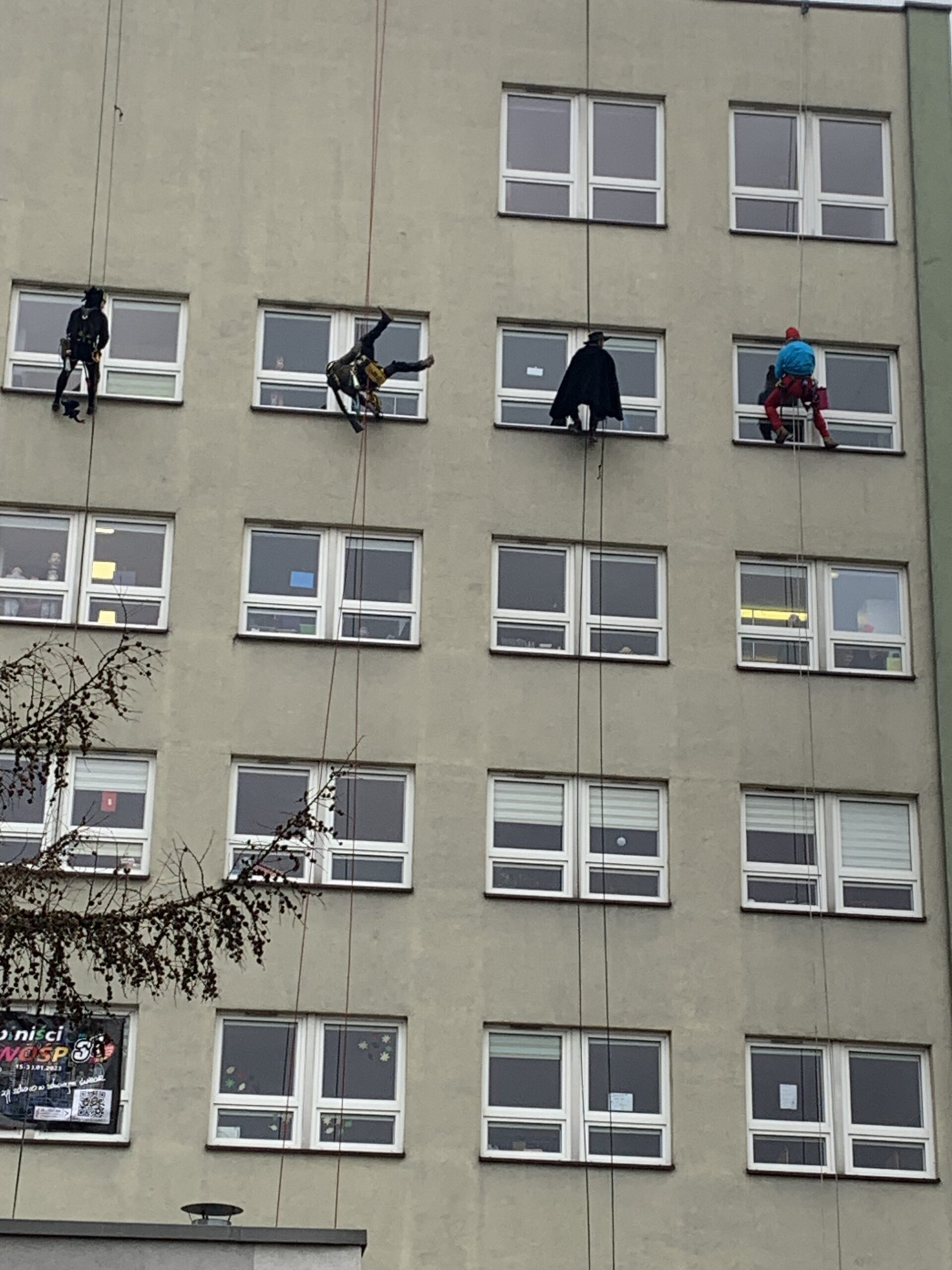 Alpiniści dla WOŚP